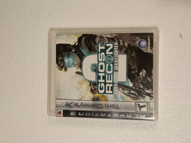 Tom Clancy's Ghost Recon Advanced Warfighter 2